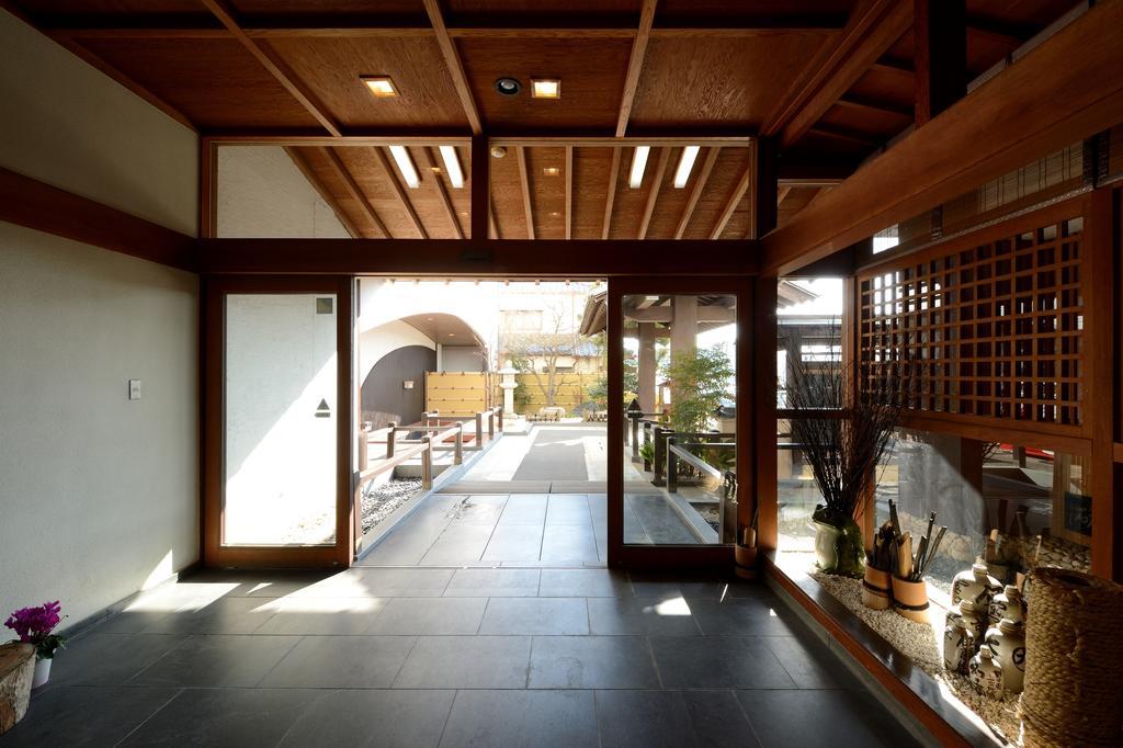 Horie No Sho Hamamatsu Exterior foto